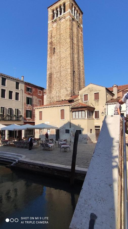 Alloggi Serena Venezia Eksteriør bilde