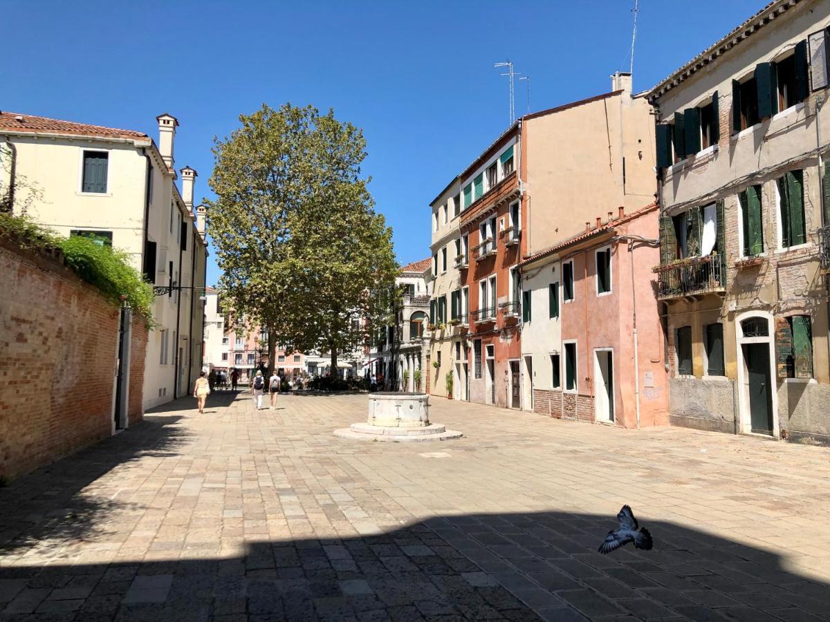 Alloggi Serena Venezia Eksteriør bilde