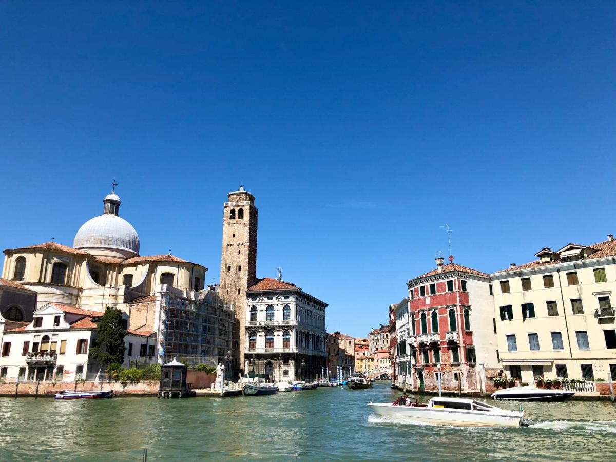 Alloggi Serena Venezia Eksteriør bilde