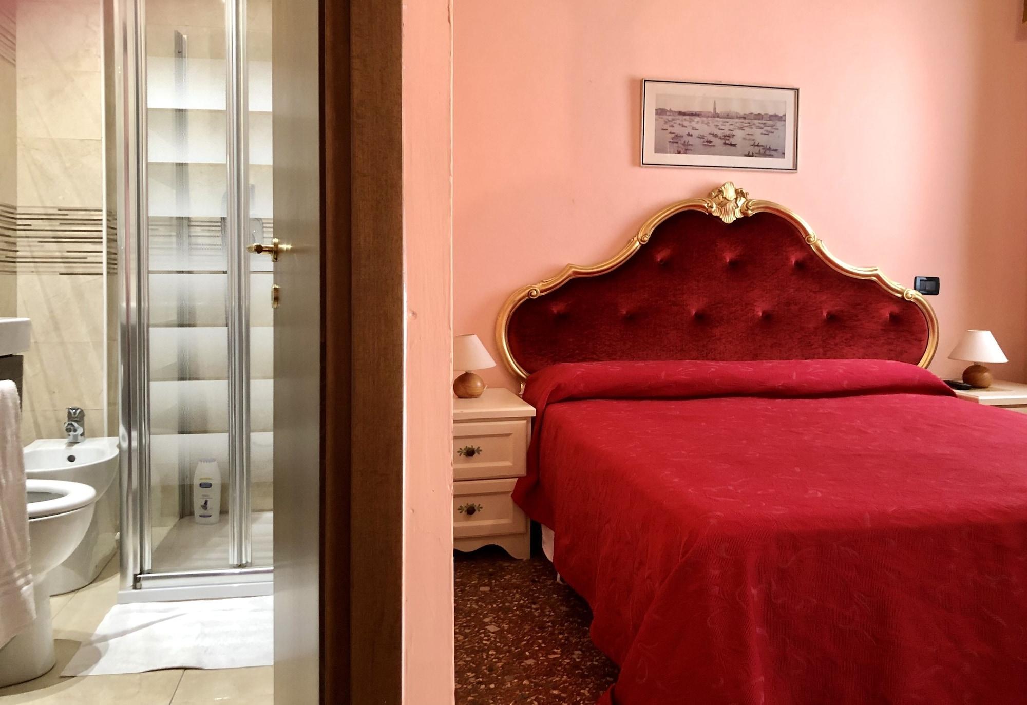 Alloggi Serena Venezia Eksteriør bilde