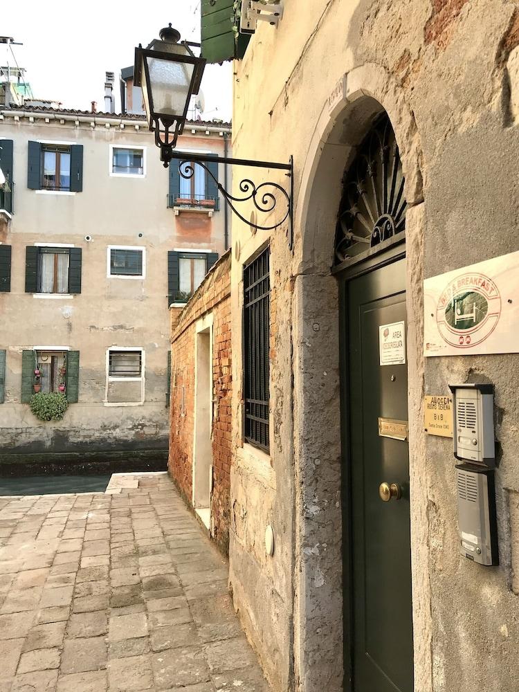 Alloggi Serena Venezia Eksteriør bilde