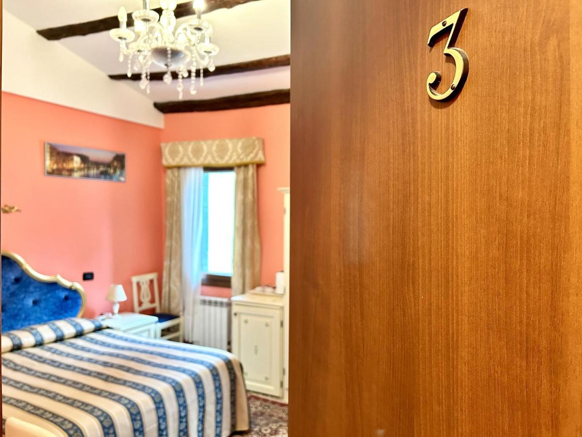 Alloggi Serena Venezia Eksteriør bilde